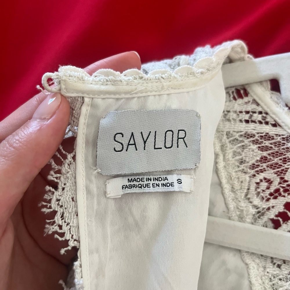 SAYLOR DRESS - Picture 5 of 5